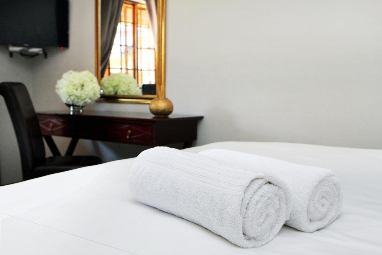 Belladona Guesthouse Mbombela Екстериор снимка