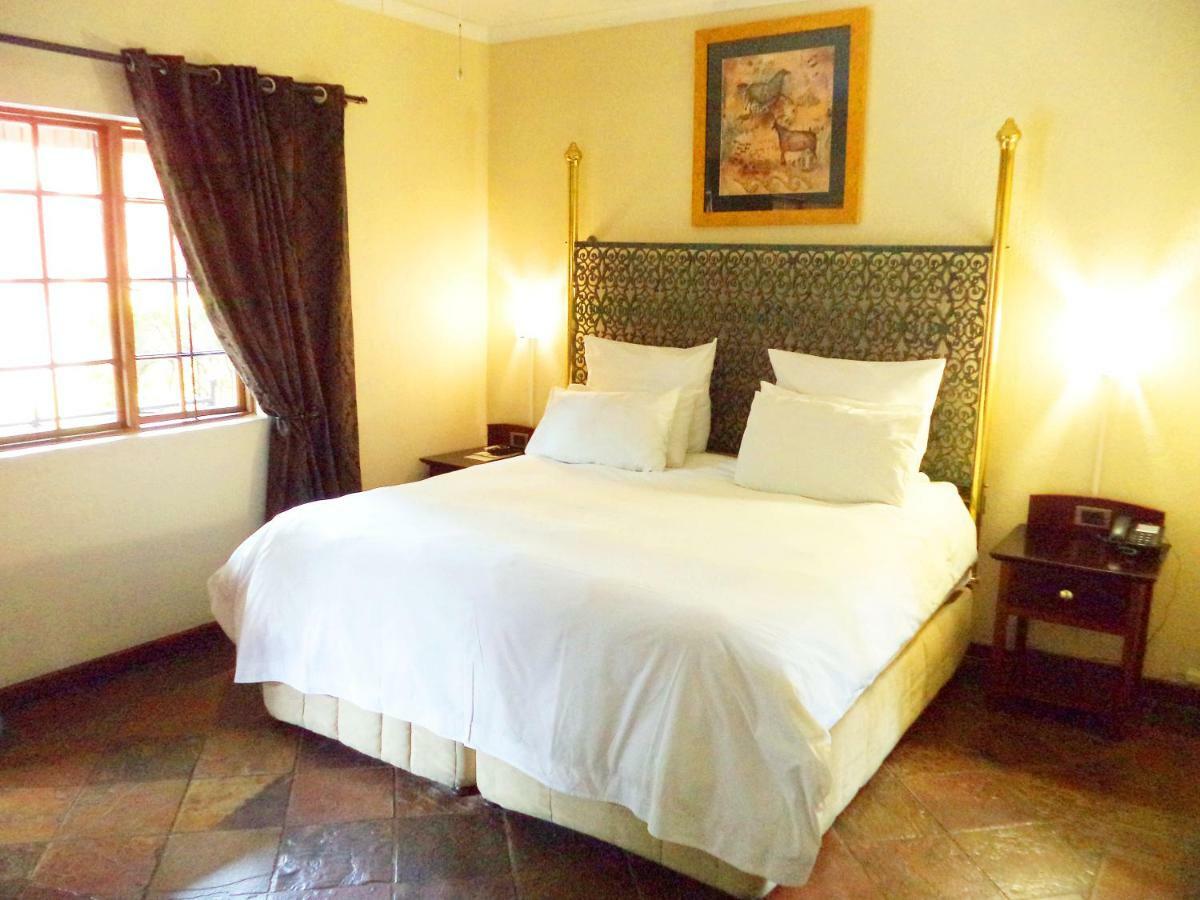 Belladona Guesthouse Mbombela Екстериор снимка