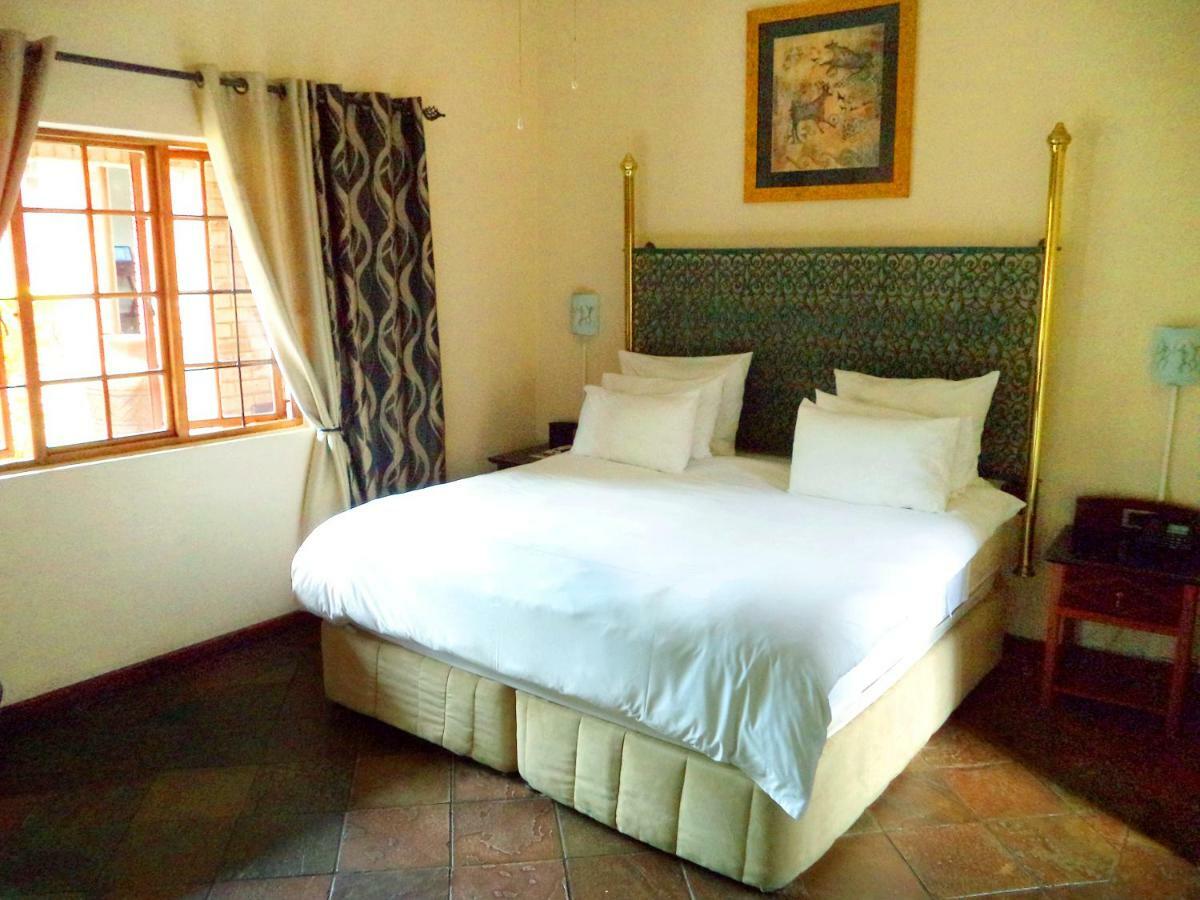 Belladona Guesthouse Mbombela Екстериор снимка