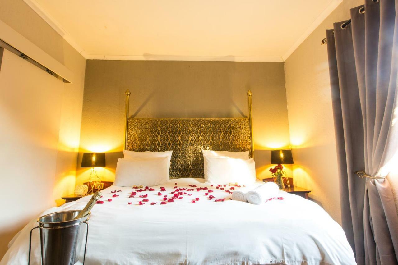 Belladona Guesthouse Mbombela Екстериор снимка