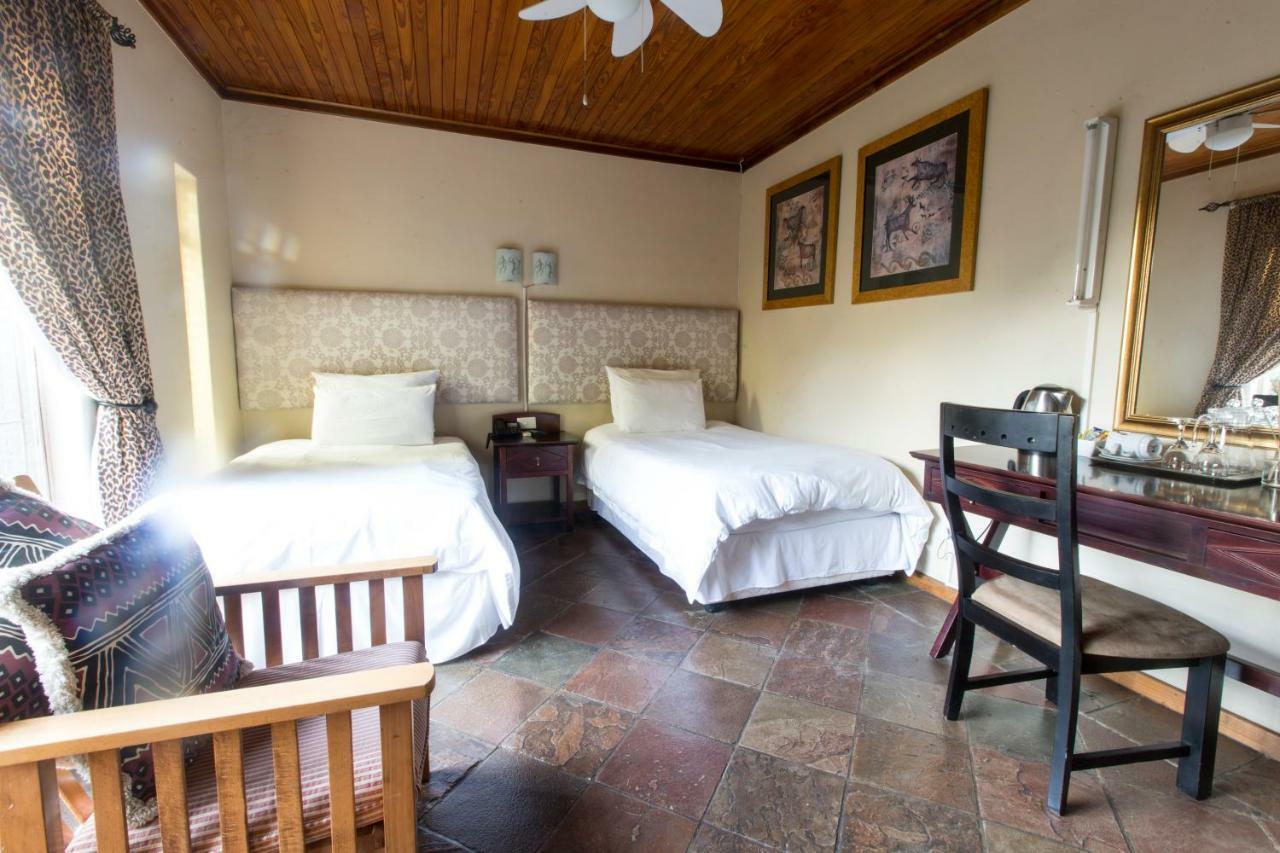 Belladona Guesthouse Mbombela Екстериор снимка