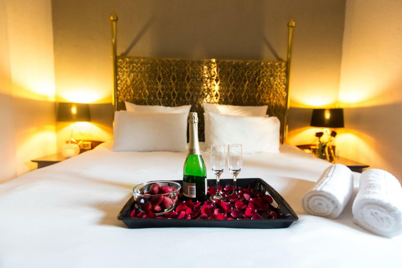 Belladona Guesthouse Mbombela Екстериор снимка