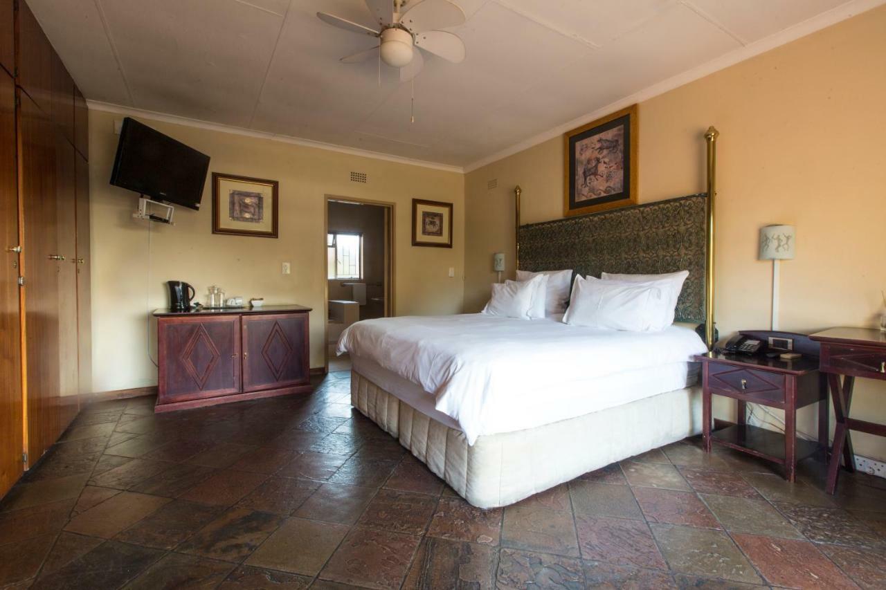 Belladona Guesthouse Mbombela Екстериор снимка