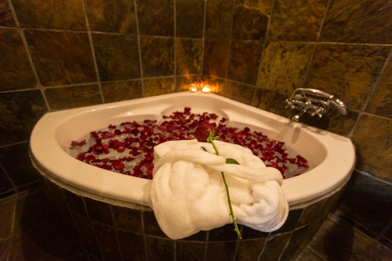 Belladona Guesthouse Mbombela Екстериор снимка