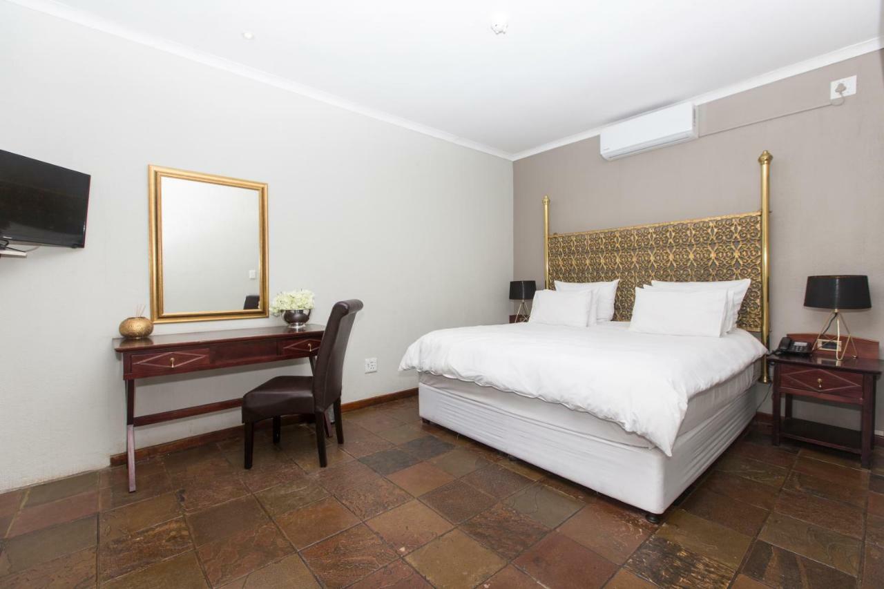 Belladona Guesthouse Mbombela Екстериор снимка