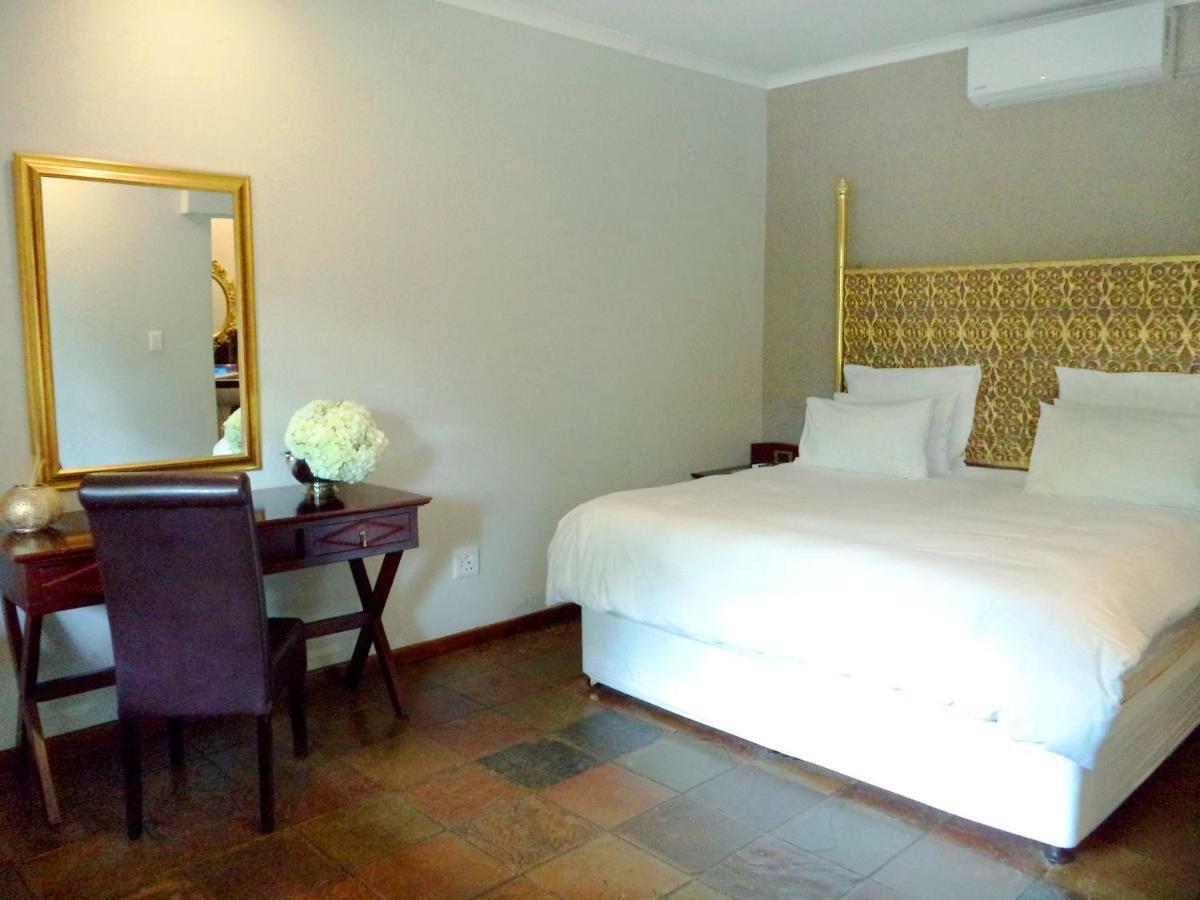 Belladona Guesthouse Mbombela Екстериор снимка